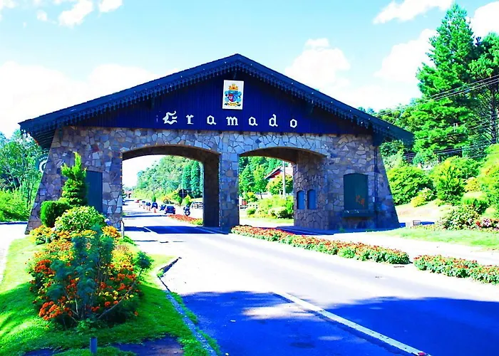 Flat - Residencial Pousada Do Serrano Gramado